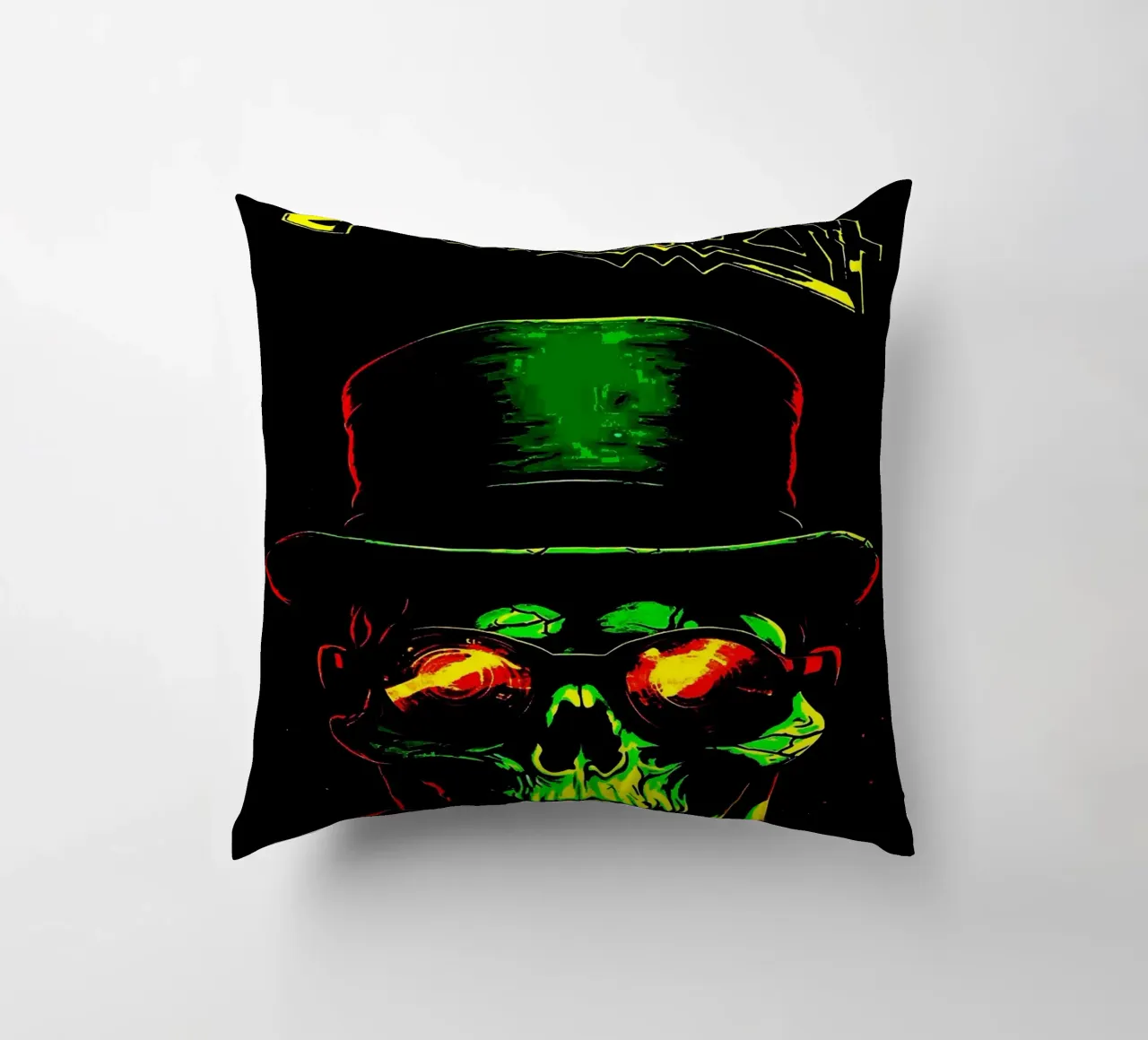 Le groupe Judas Priest coussin de vanhesling