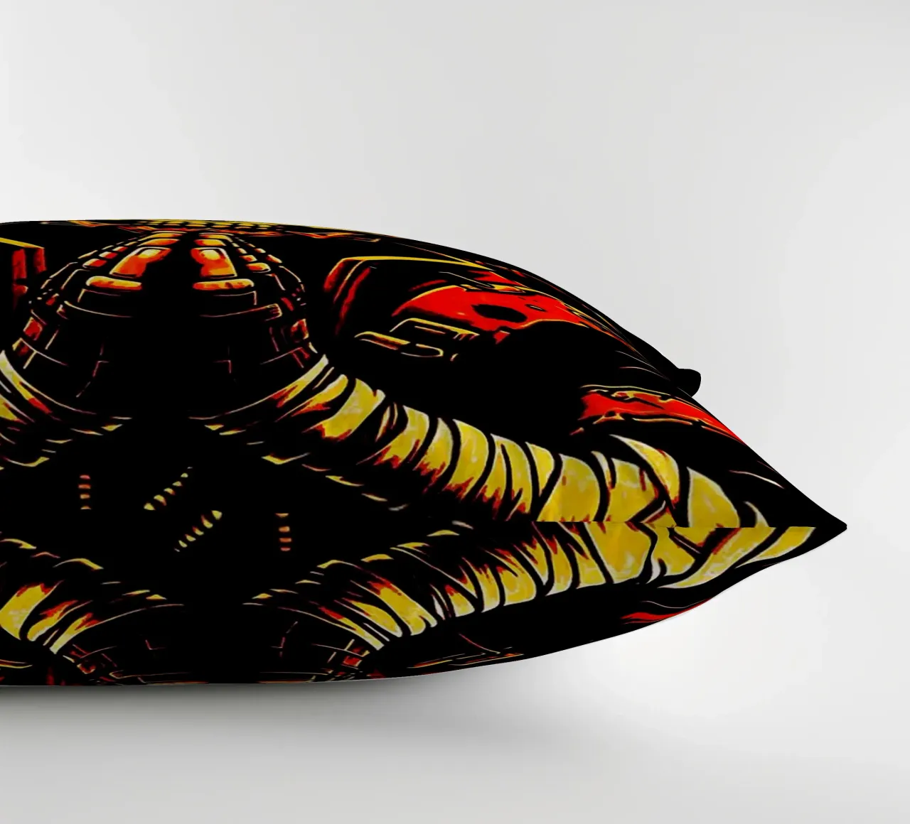 Le groupe Judas Priest coussin de vanhesling