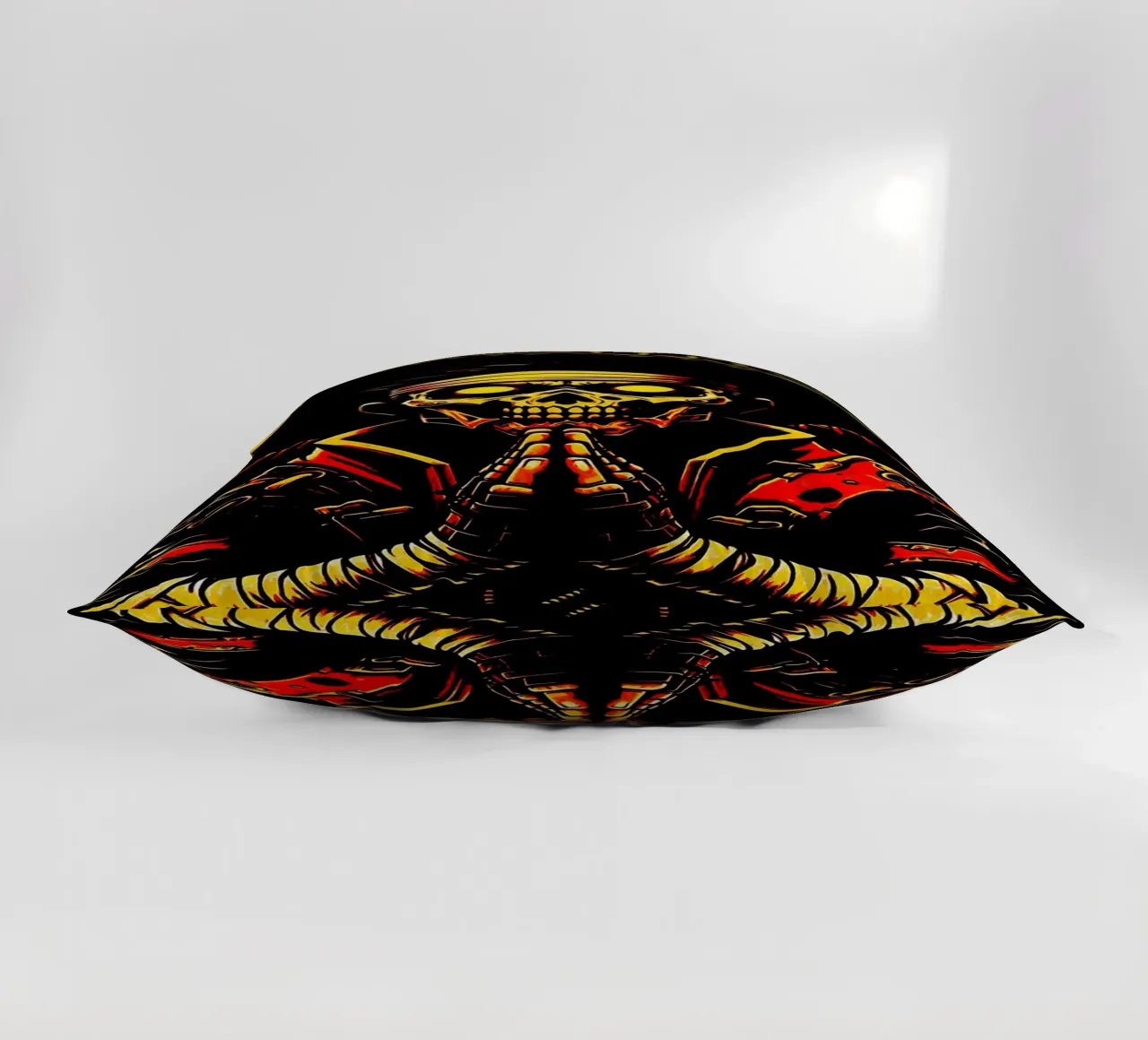 Le groupe Judas Priest coussin de vanhesling
