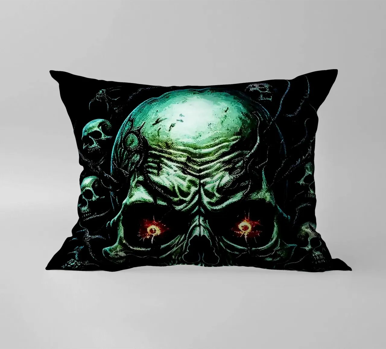 Le groupe Judas Priest coussin de vanhesling