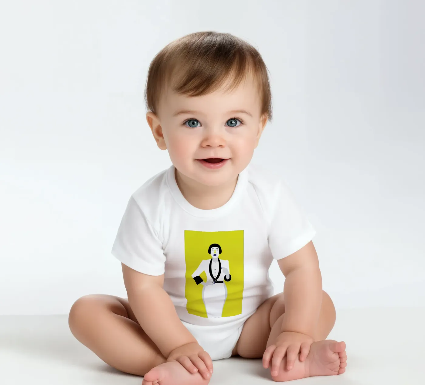 Ofelia body bébé de Dignity