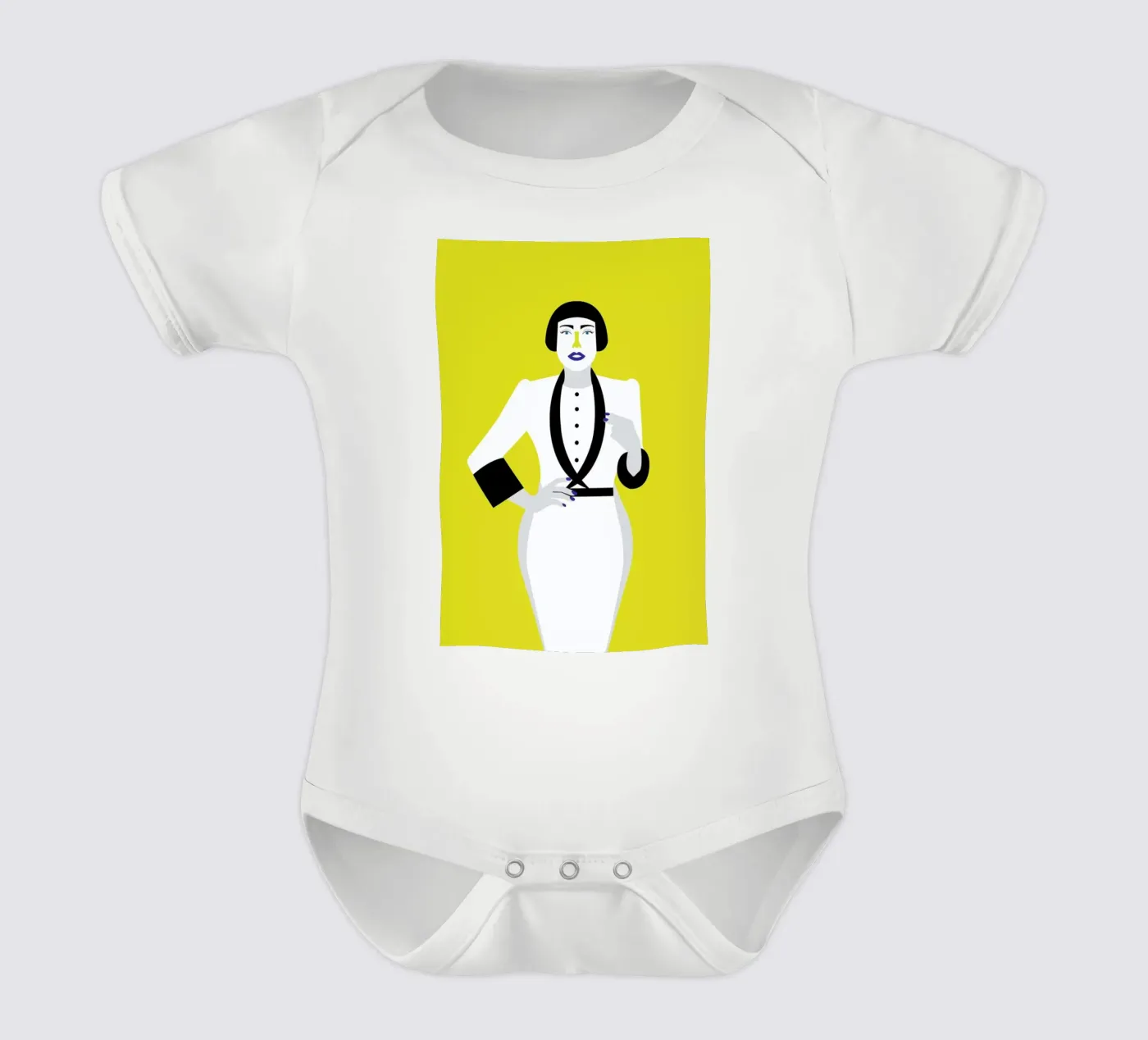 Ofelia body bébé de Dignity