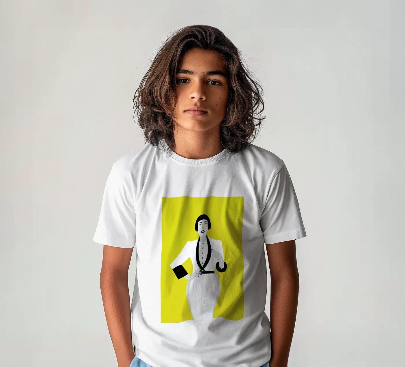 Ofelia t-shirt bambini da Dignity