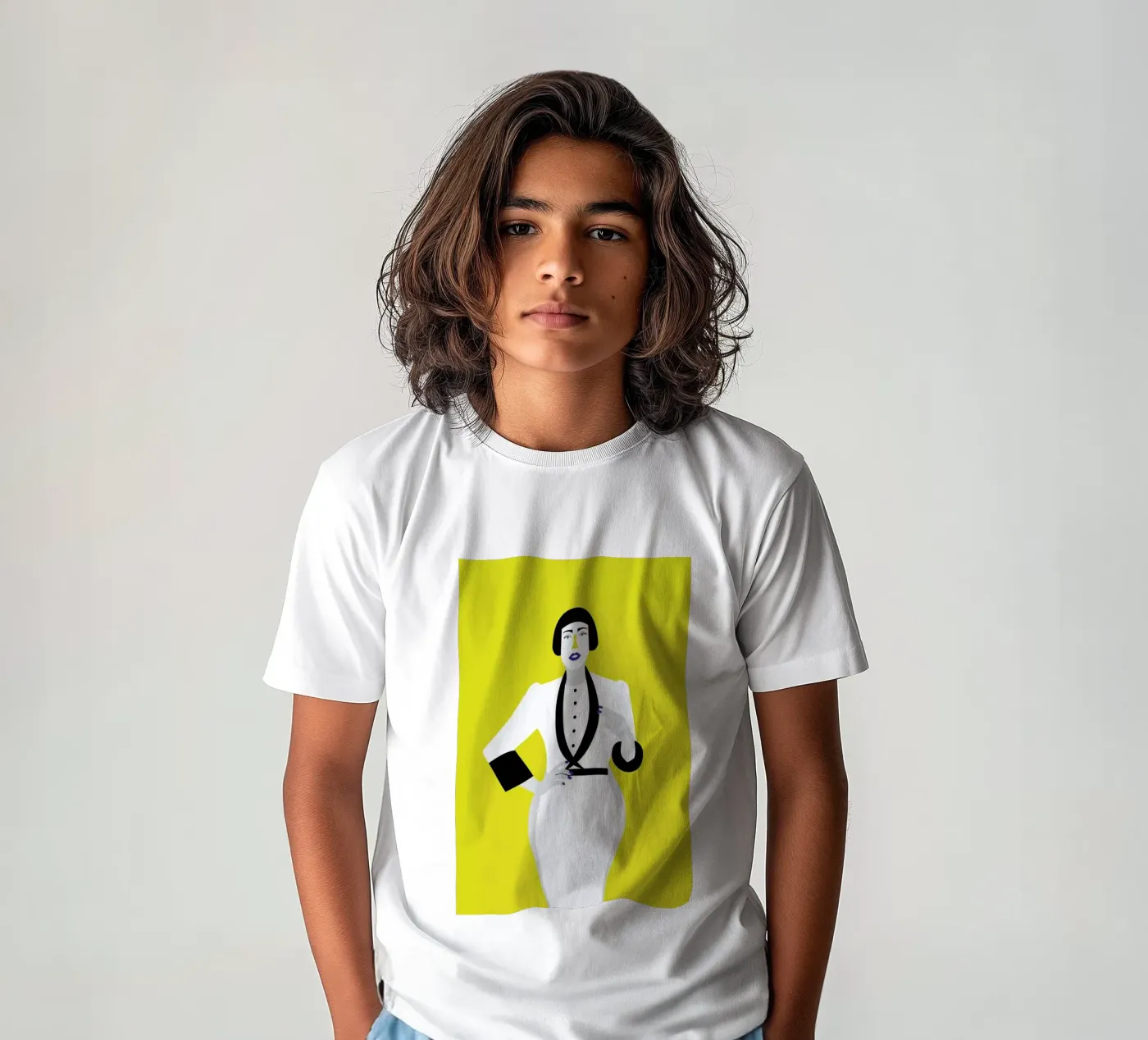 Ofelia t-shirt bambini da Dignity