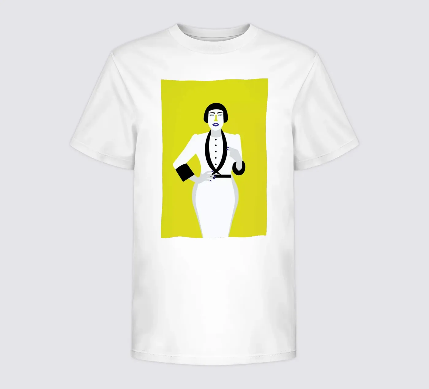 Ofelia t-shirt bambini da Dignity