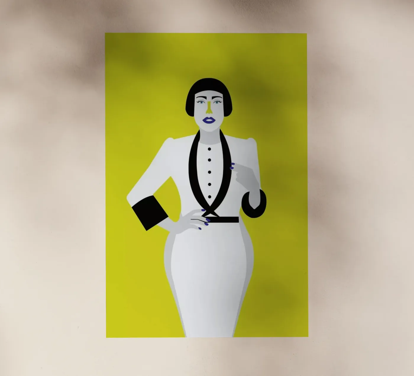 Ofelia pellicola backlit da Dignity