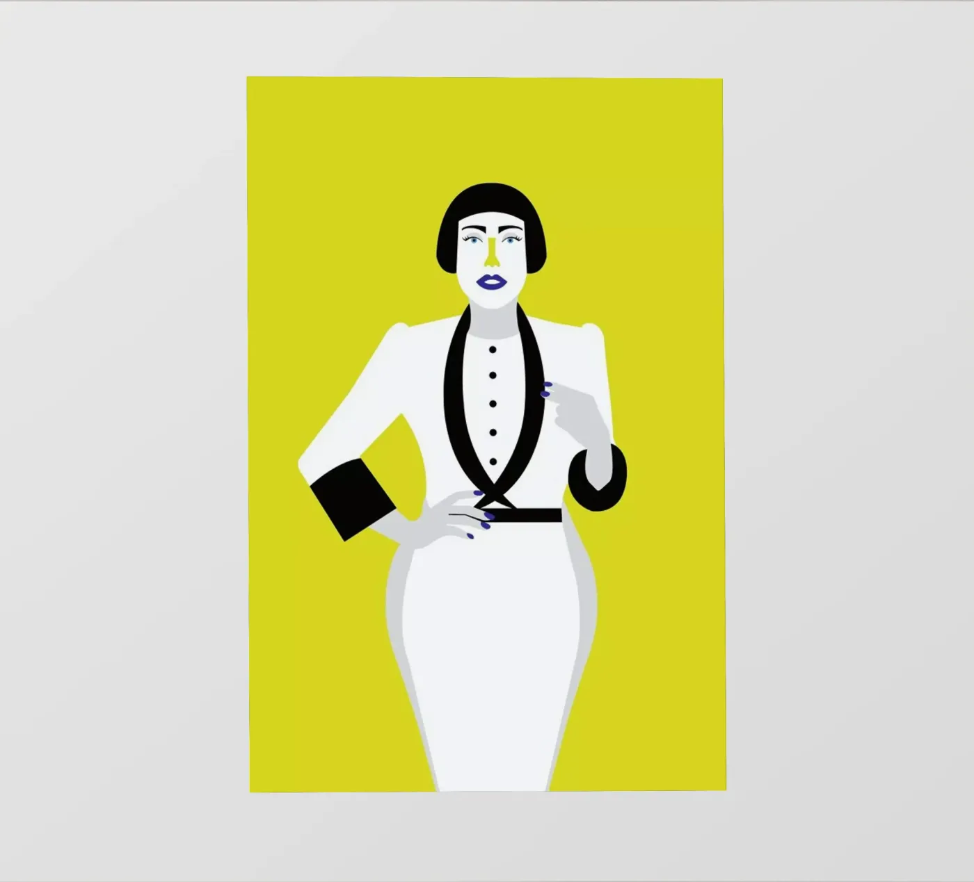 Ofelia pellicola backlit da Dignity