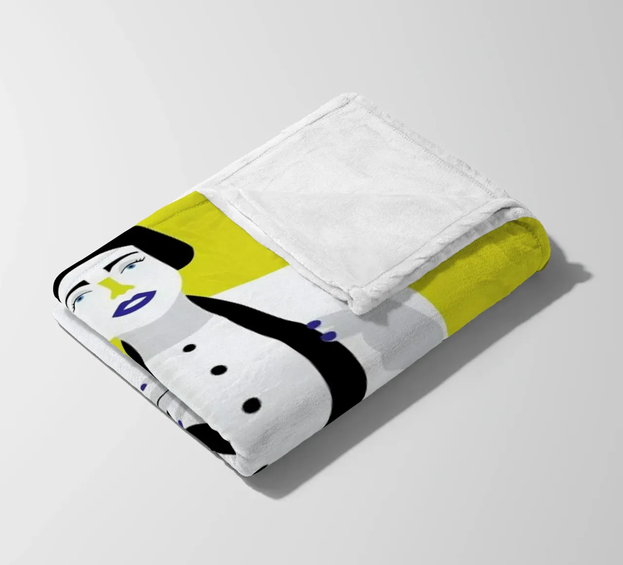 Ofelia Fleecedecke von Dignity