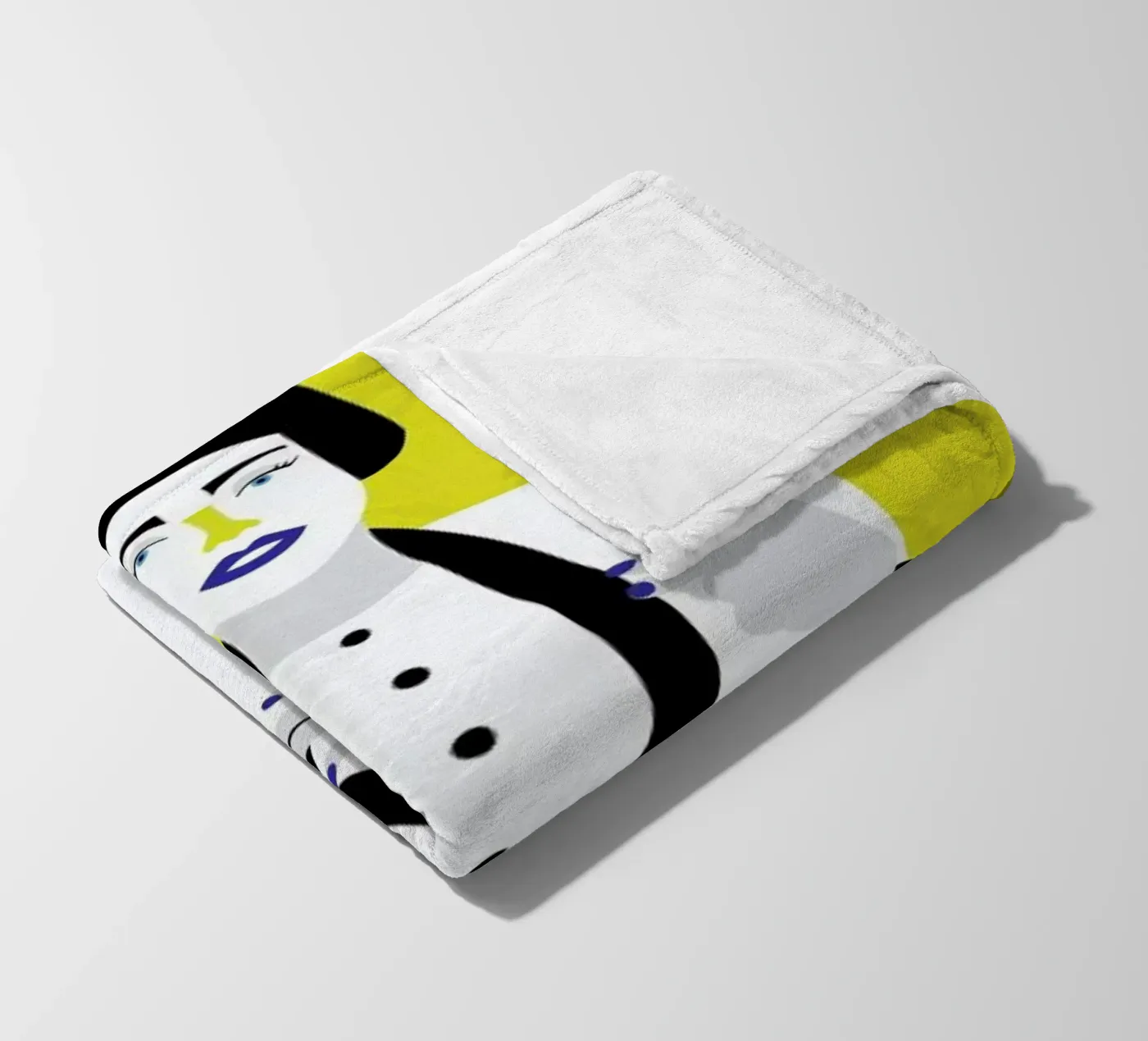 Ofelia Fleecedecke von Dignity