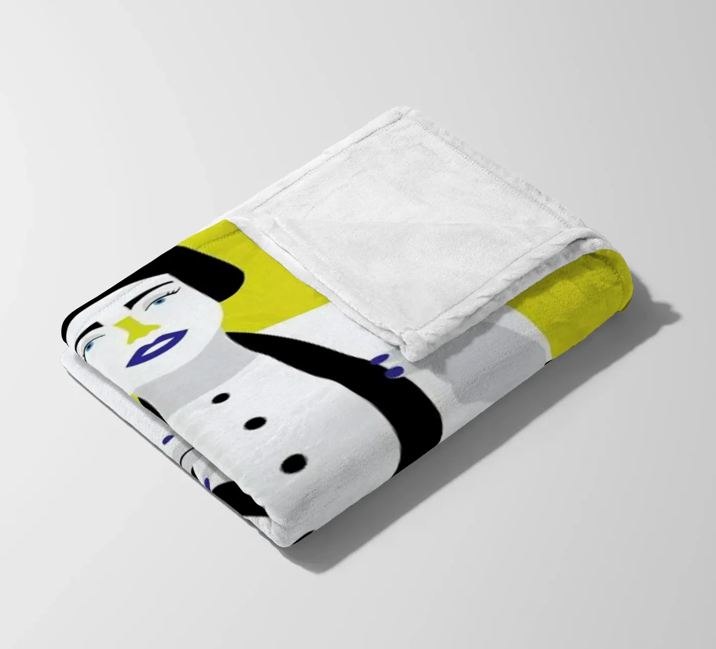 Ofelia Fleecedecke von Dignity