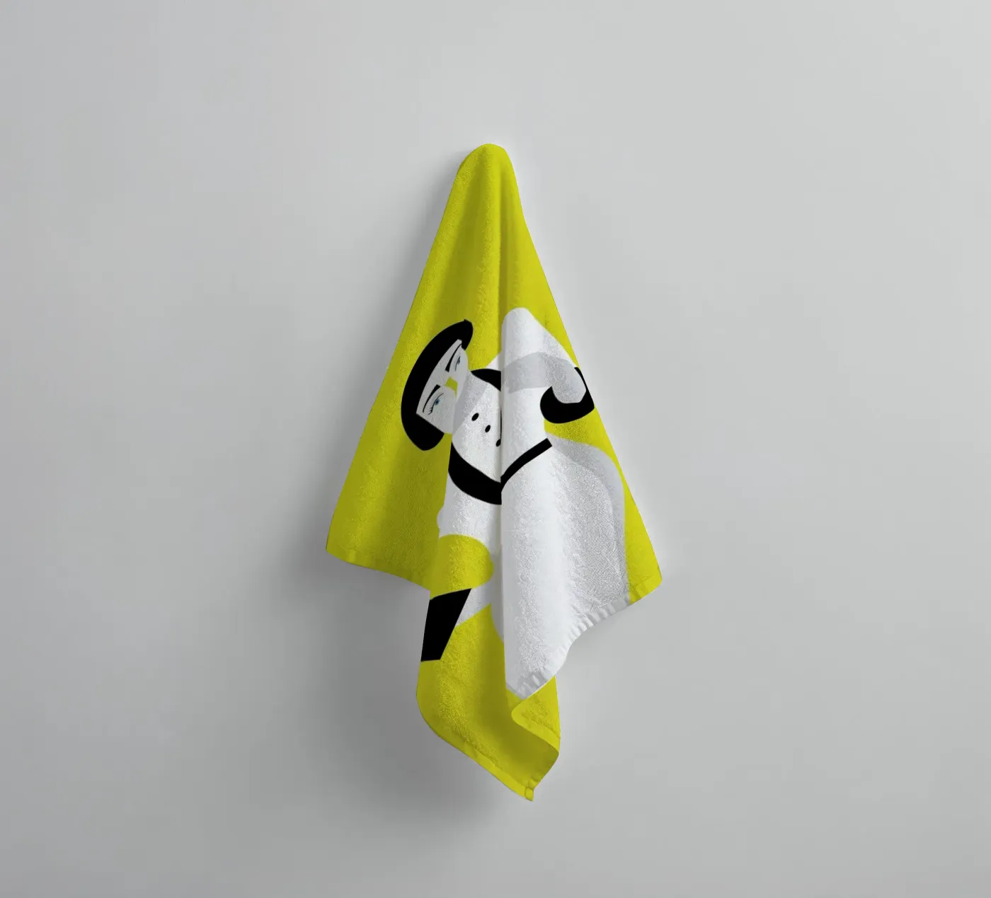 Ofelia badhanddoek van Dignity