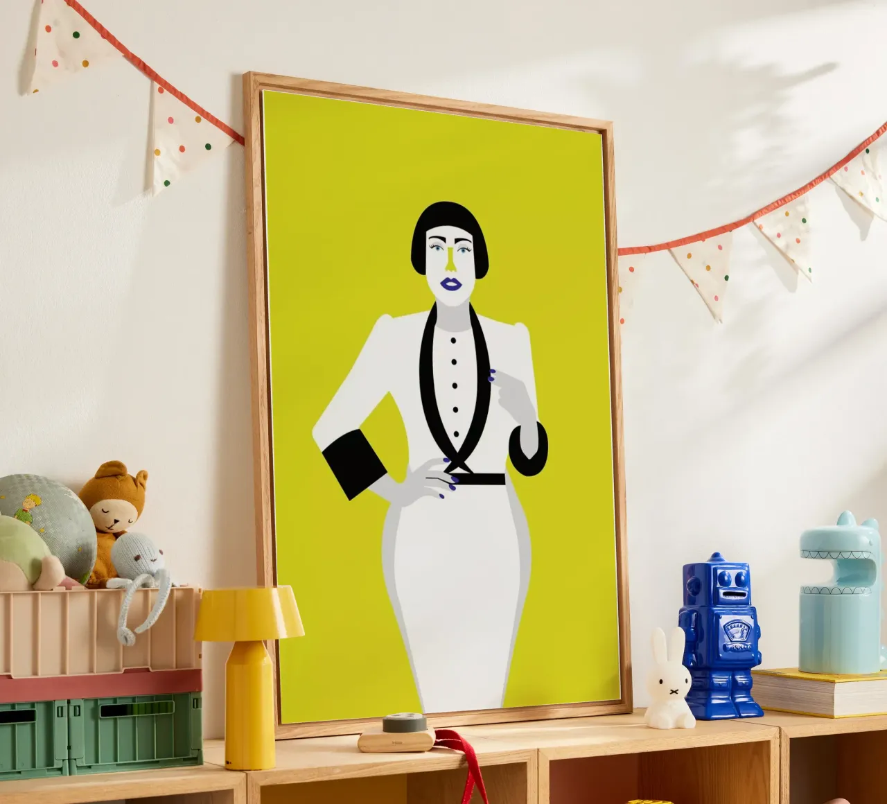 Ofelia plexiglass da Dignity