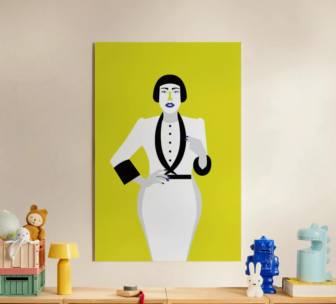 Ofelia plexiglass da Dignity