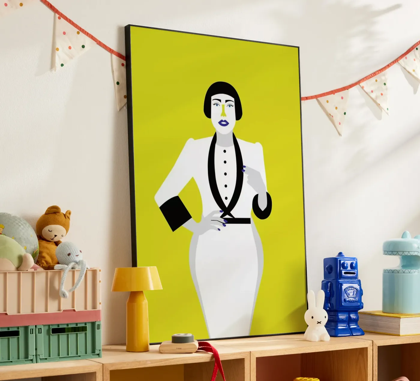 Ofelia alluminio dibond da Dignity