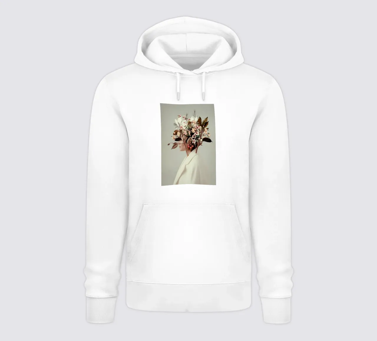 I Fell In Love With Fall Because Of You felpa con cappuccio da Frank Moth