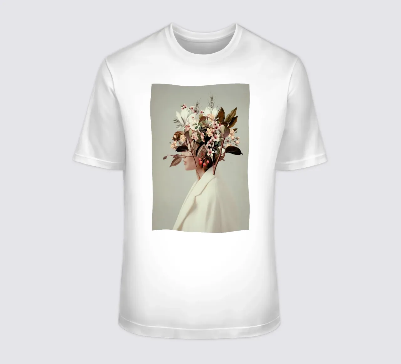 I Fell In Love With Fall Because Of You t-shirt da Frank Moth