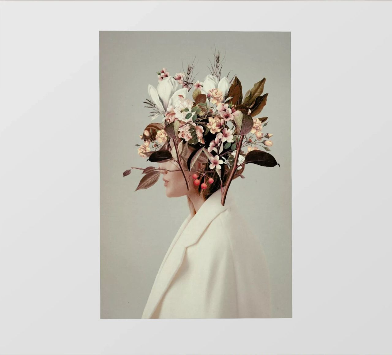 I Fell In Love With Fall Because Of You pellicola backlit da Frank Moth