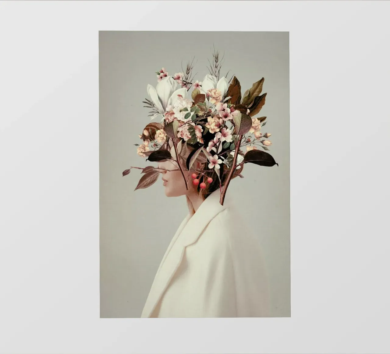 I Fell In Love With Fall Because Of You pellicola backlit da Frank Moth