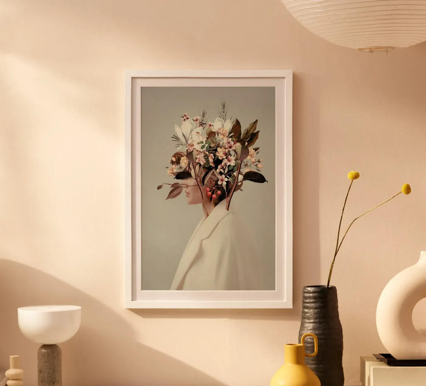I Fell In Love With Fall Because Of You poster da Frank Moth