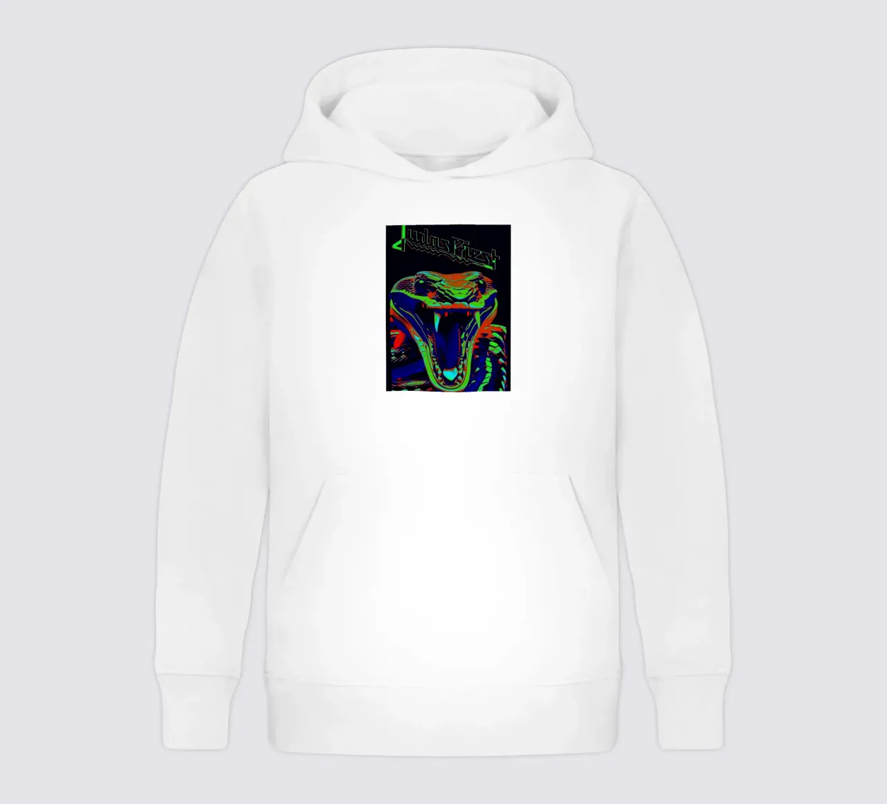 Judas Priest band kids hoodie by vanhesling