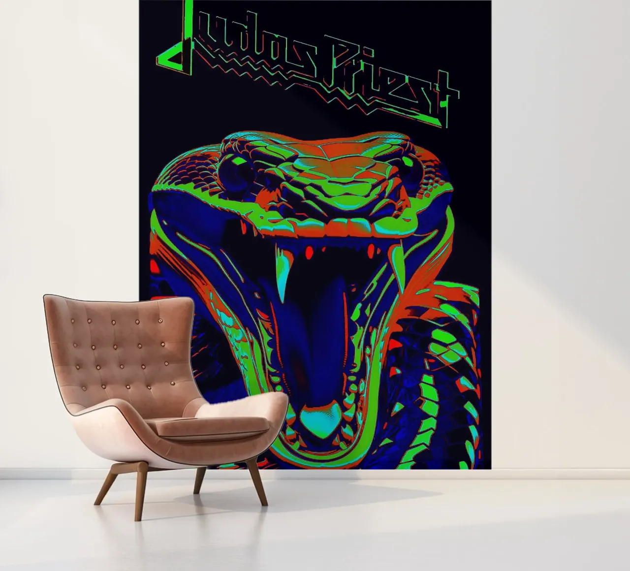 Judas Priest band photo wallpaper by vanhesling