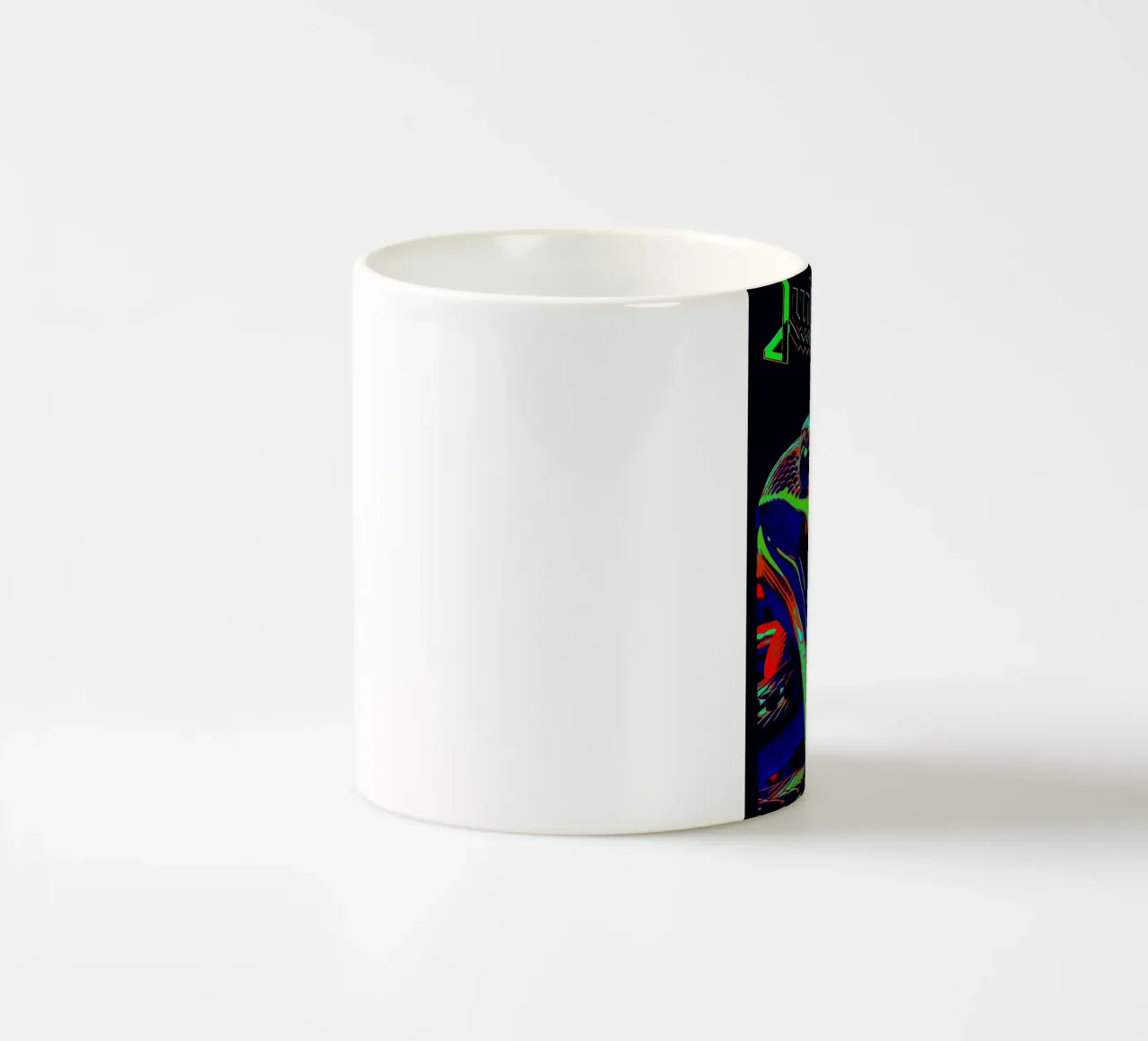 Le groupe Judas Priest mug en céramique de vanhesling