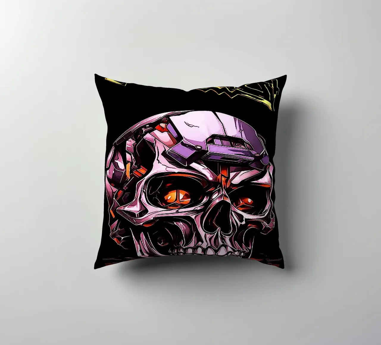 Le groupe Judas Priest coussin de vanhesling