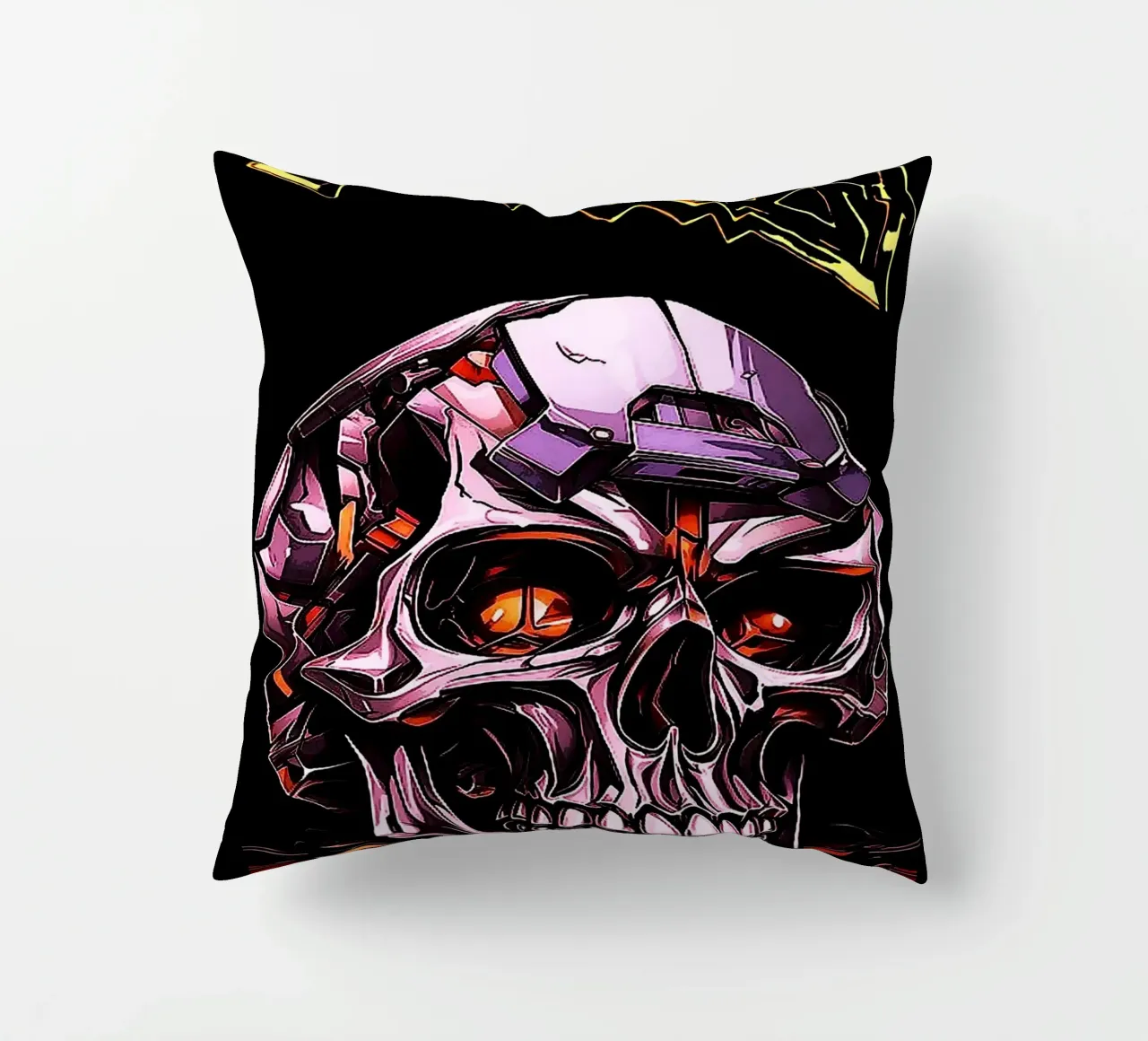 Le groupe Judas Priest coussin de vanhesling