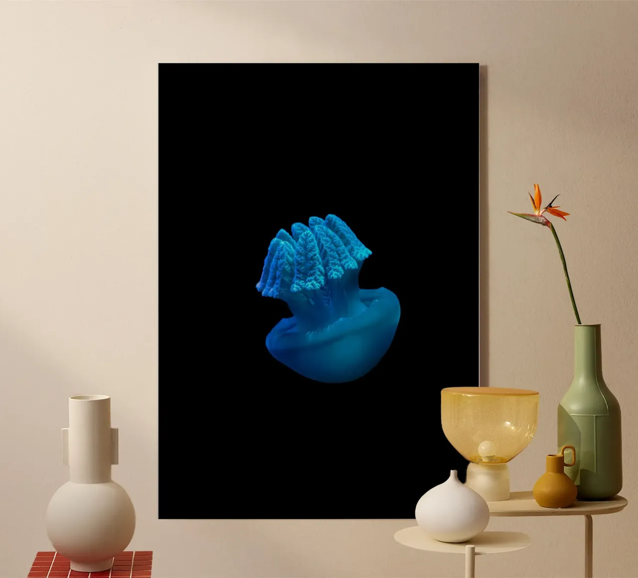 medusa acqua plexiglass da animal story home
