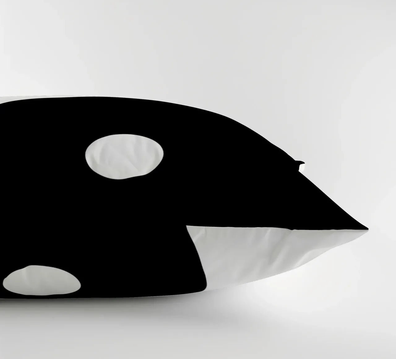 simbolo yin yang cuscino da BacsicRonBaleShop