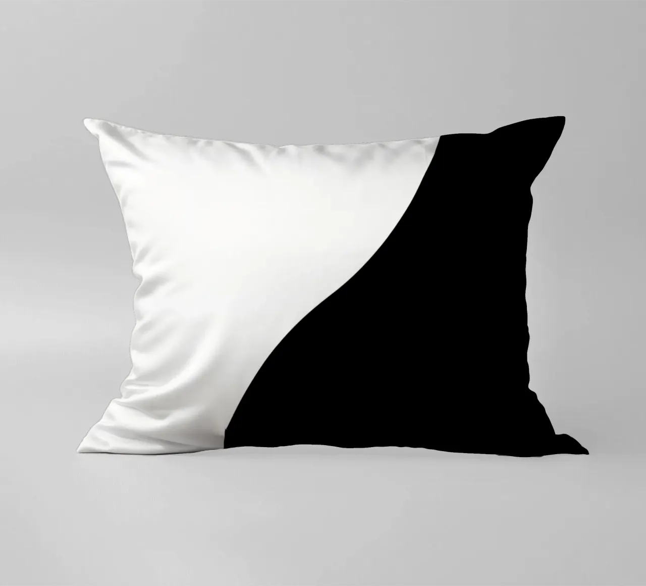 simbolo yin yang cuscino da BacsicRonBaleShop