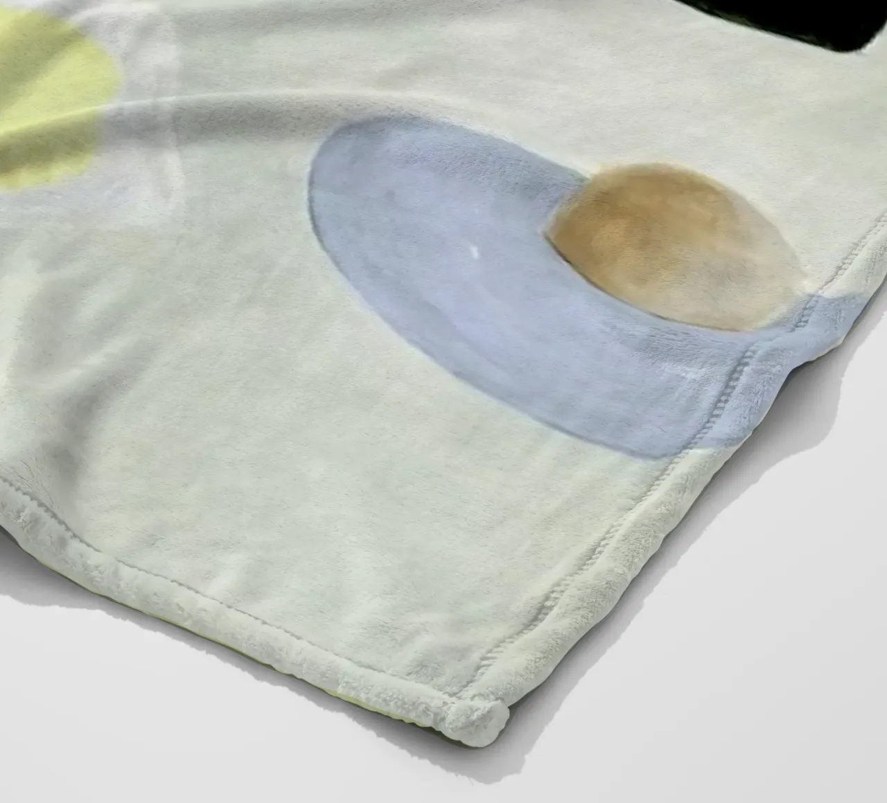 Petit Déjeuner coperta in pile da Isabelle Vandeplassche