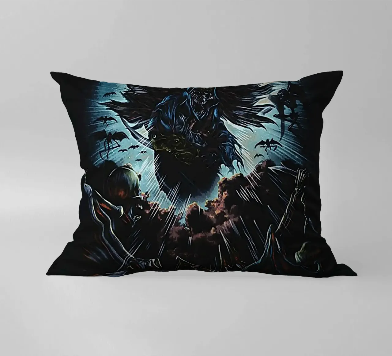band trivium cuscino da vanhesling