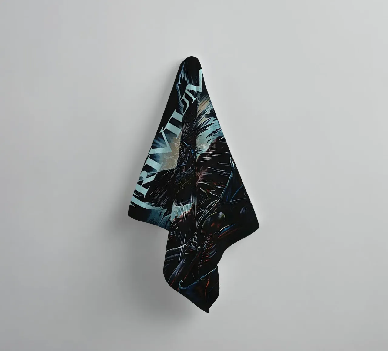 groupe trivium serviette de bain de vanhesling