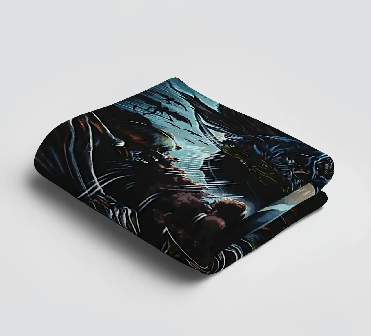 groupe trivium serviette de bain de vanhesling