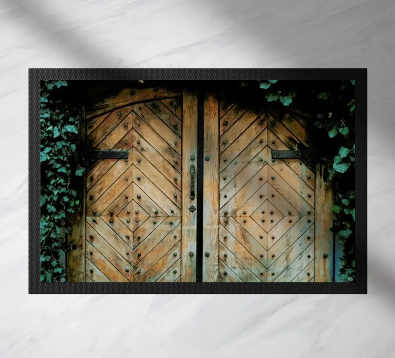 The Door zerbino da Sebastian Hilgetag