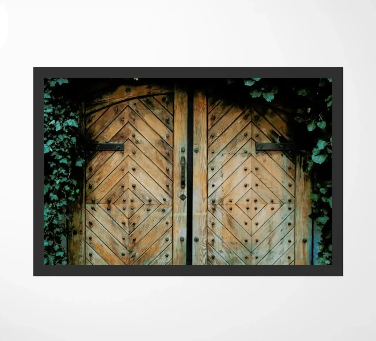 The Door zerbino da Sebastian Hilgetag