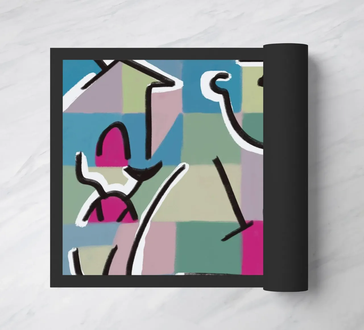 Ingegnere e rete zerbino da Little Dean