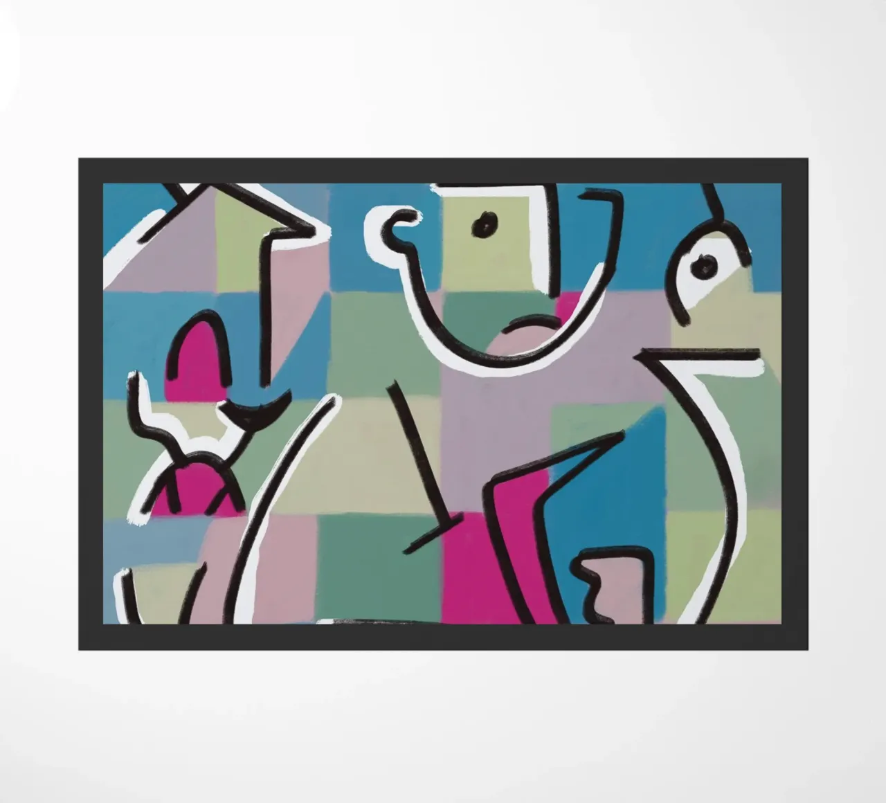 Ingegnere e rete zerbino da Little Dean