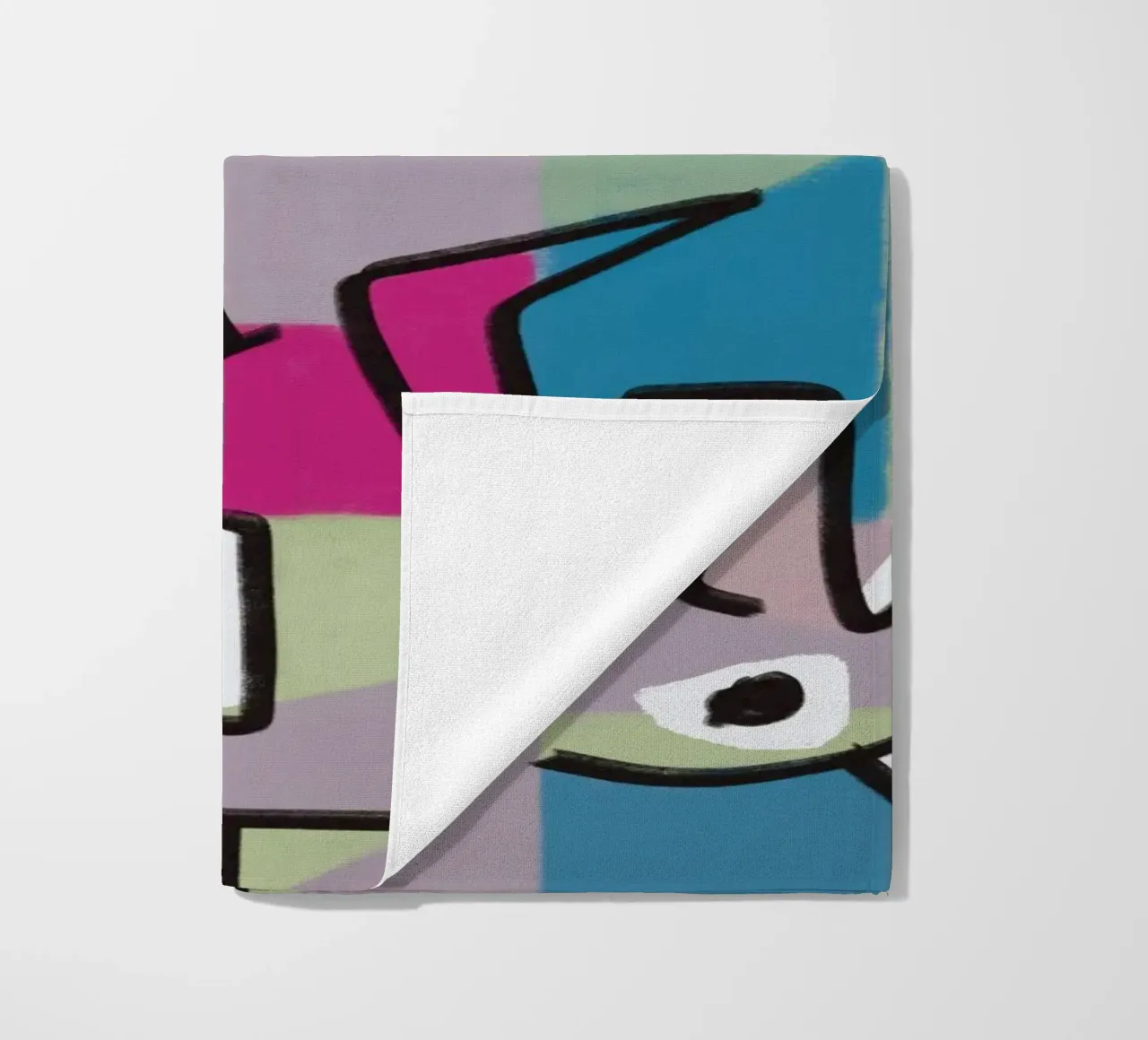 Ingegnere e rete telo mare da Little Dean