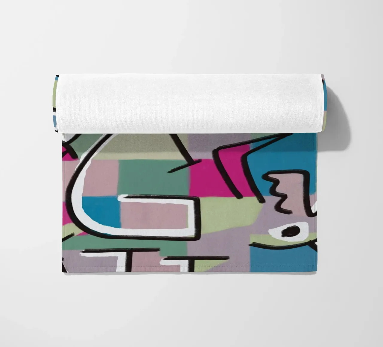 Ingegnere e rete telo mare da Little Dean