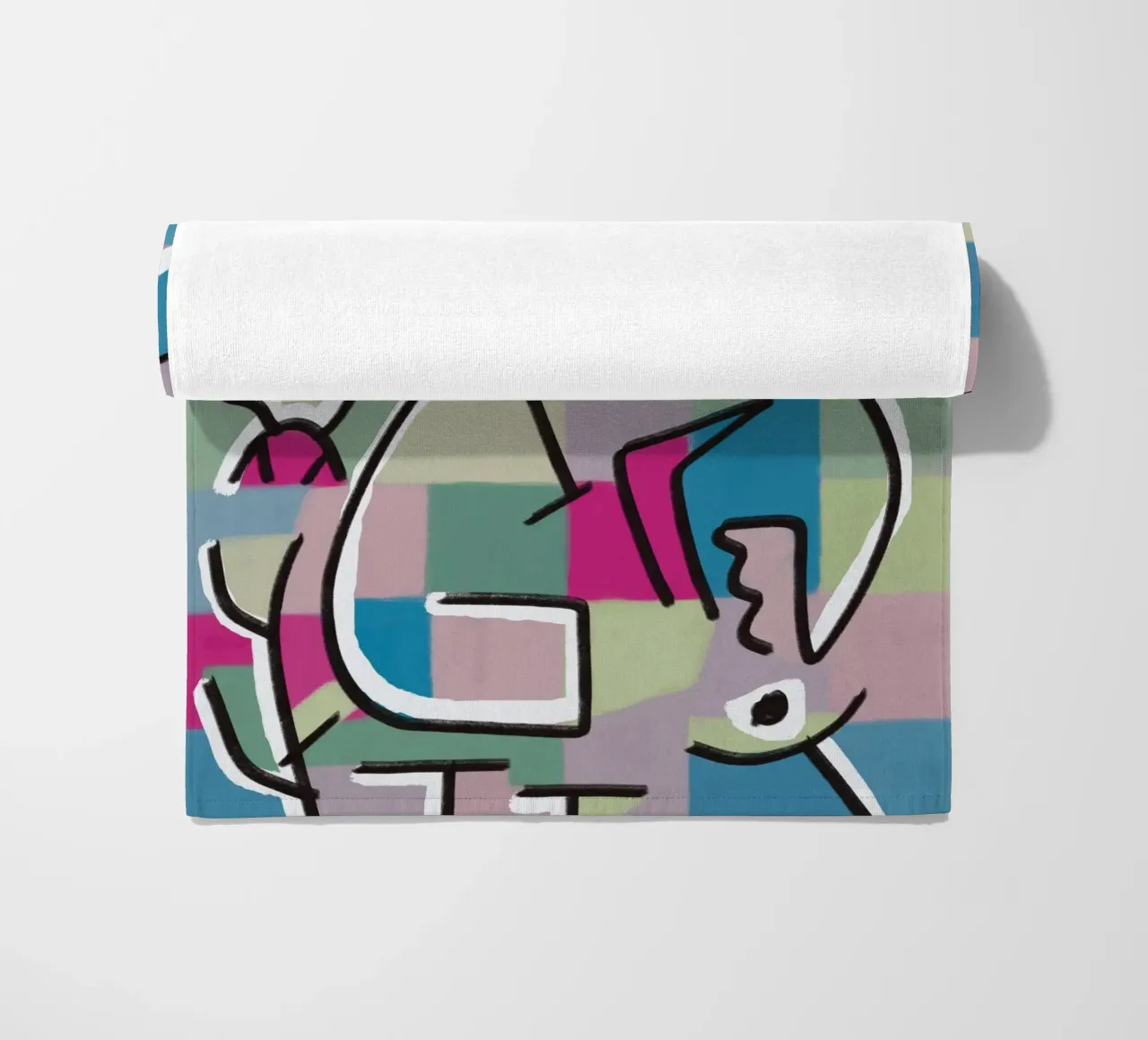 Ingegnere e rete telo mare da Little Dean