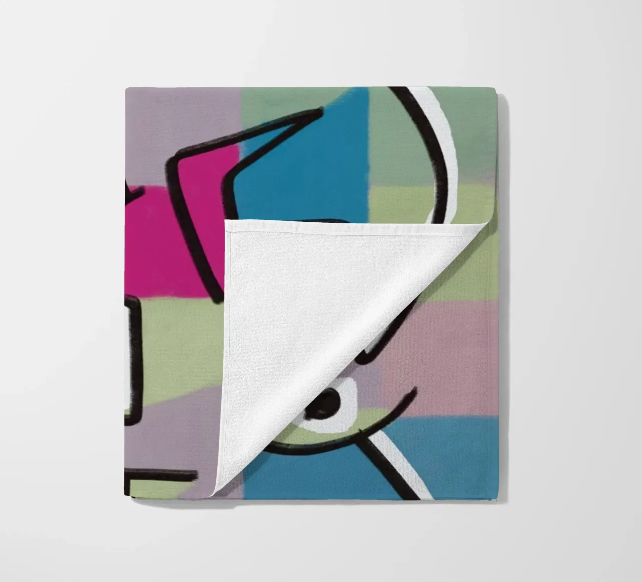 Ingegnere e rete telo mare da Little Dean