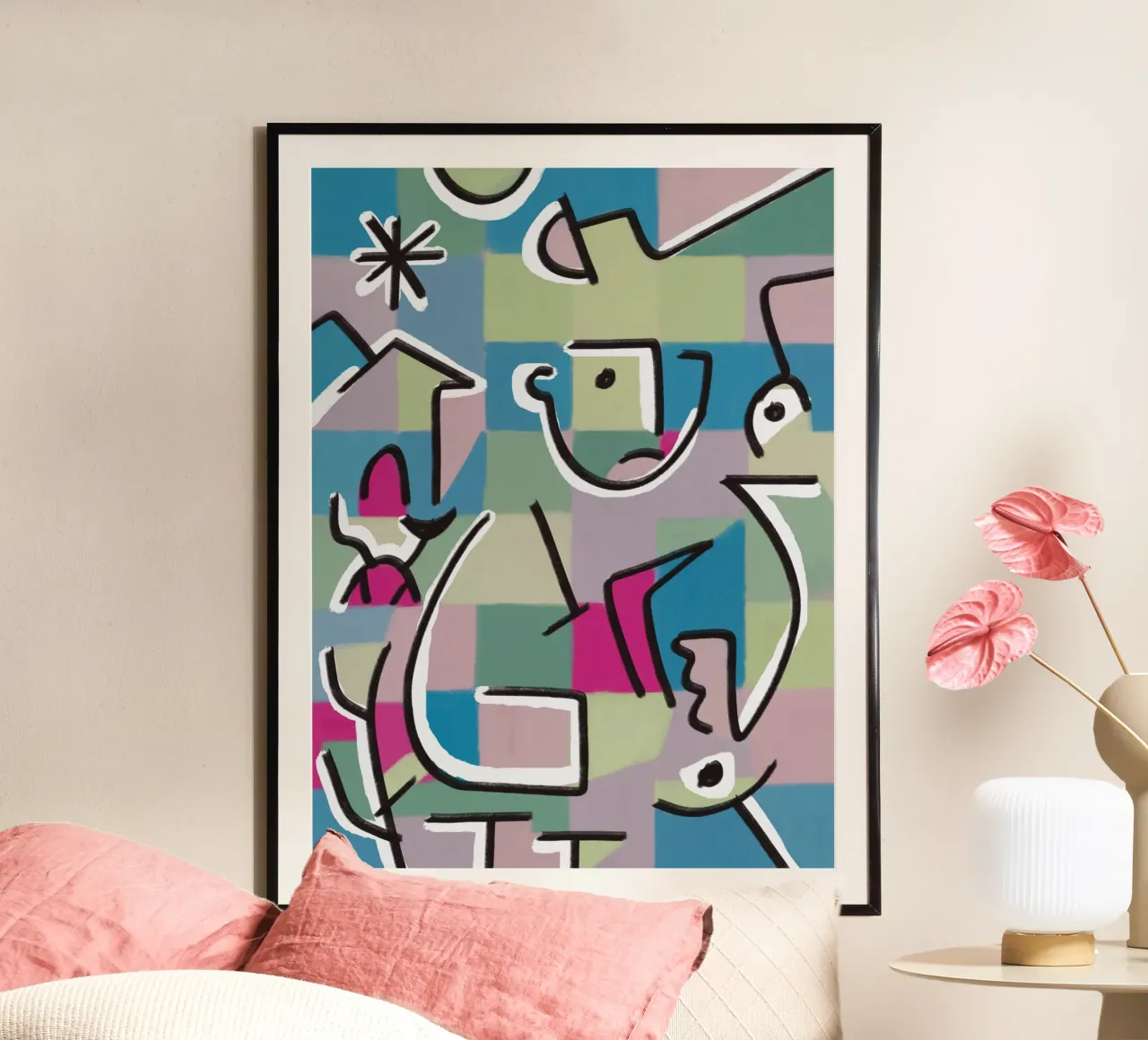 Ingegnere e rete carta hahnemühle da Little Dean