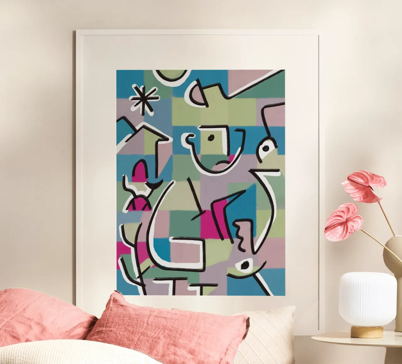 Ingegnere e rete carta hahnemühle da Little Dean