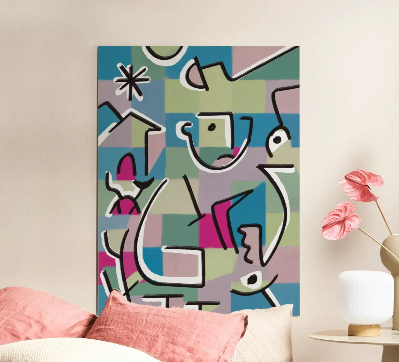 Ingegnere e rete carta hahnemühle da Little Dean