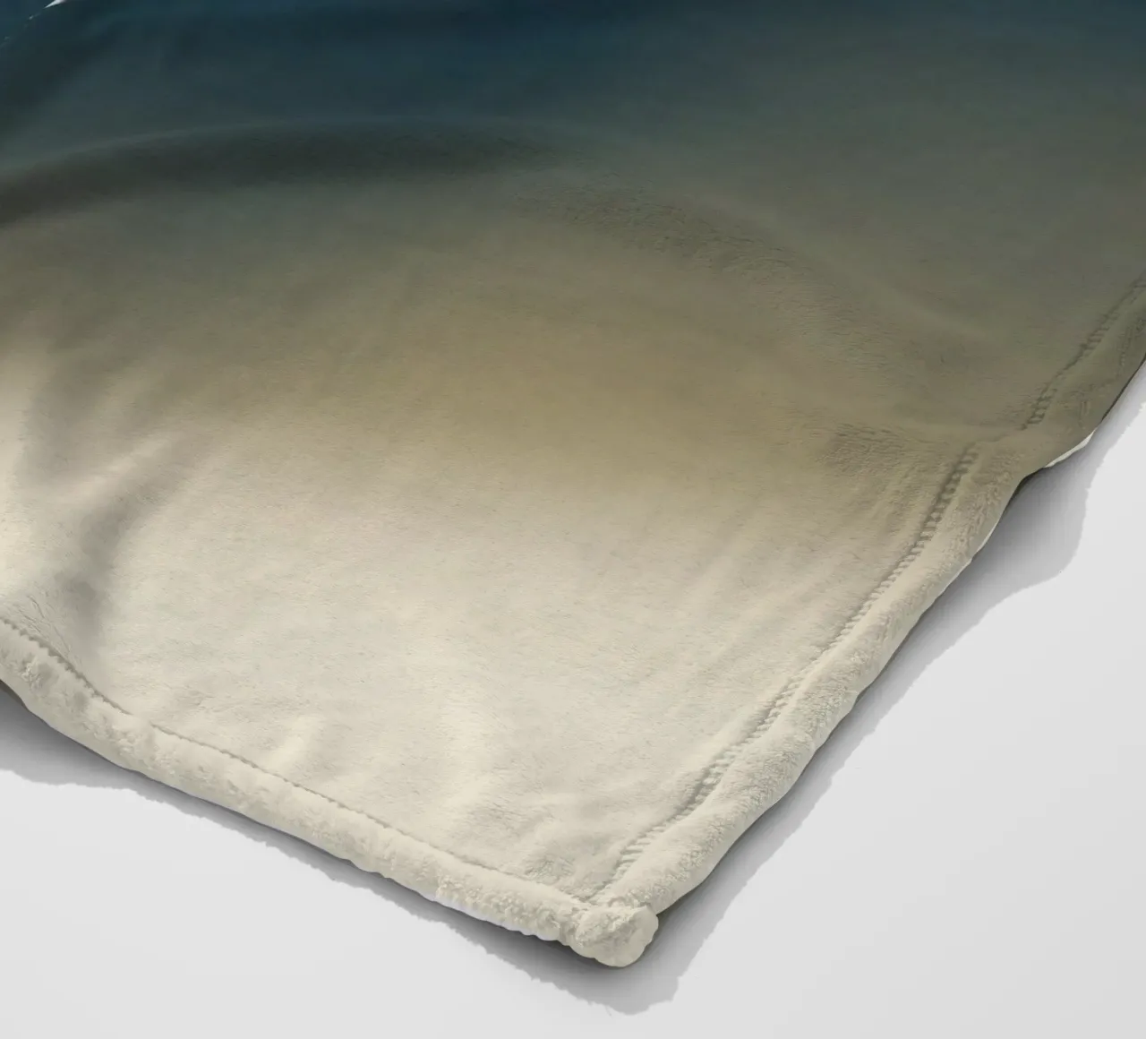 Cadute nebbiose coperta in pile da Little Dean