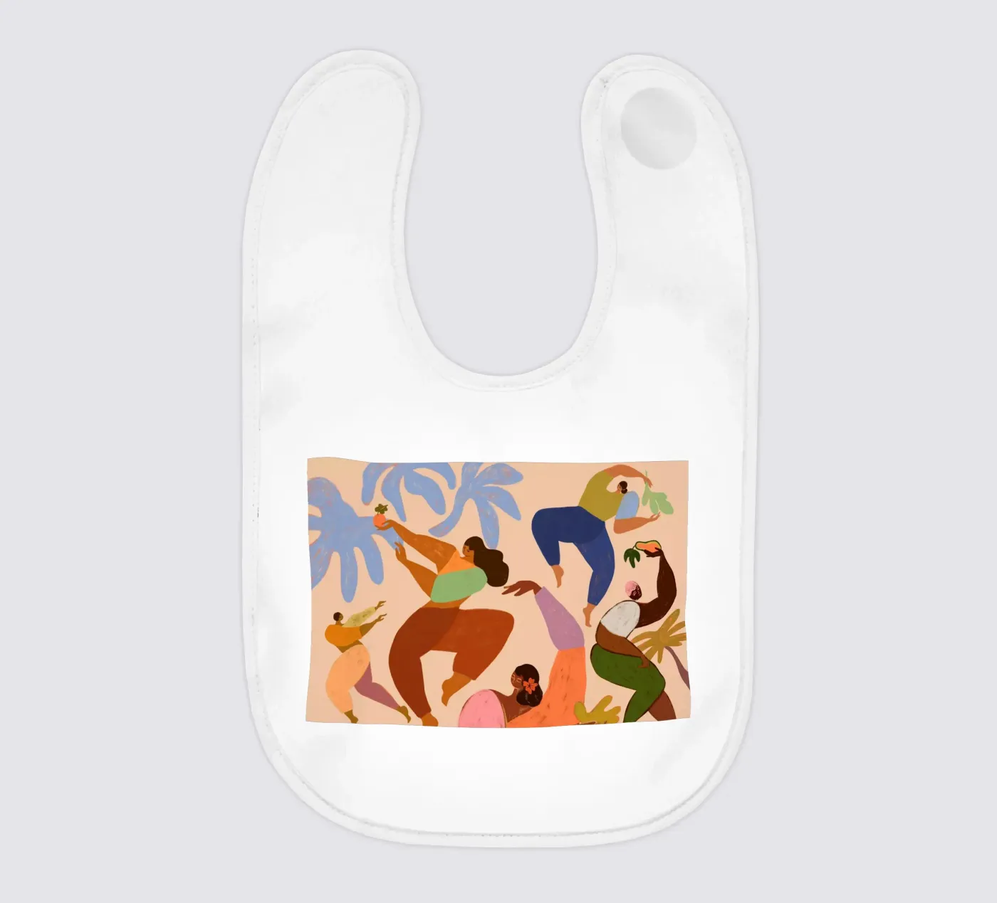 Dance Dance bavaglino da Arty Guava