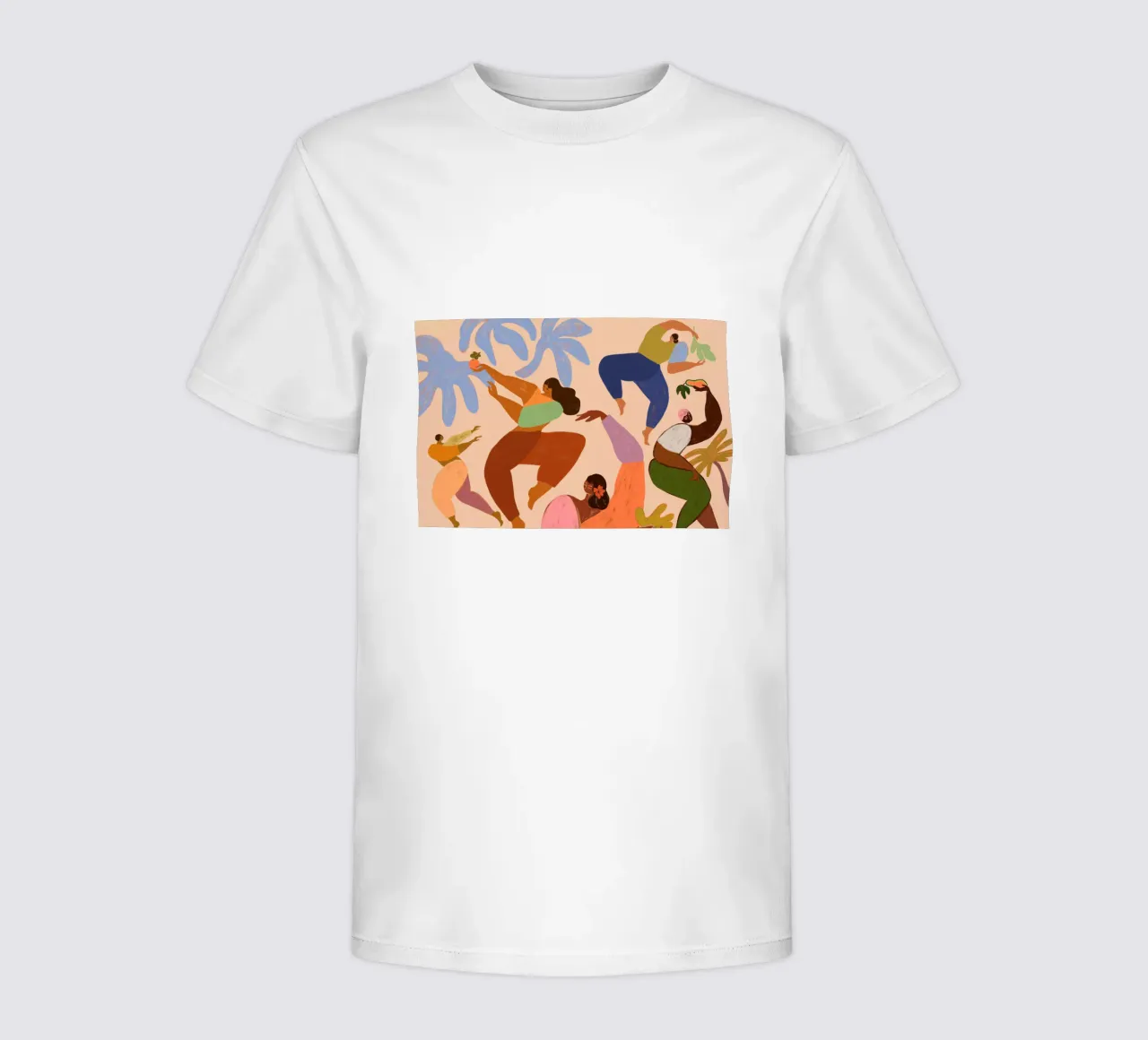 Dance Dance kids t-shirt by Arty Guava