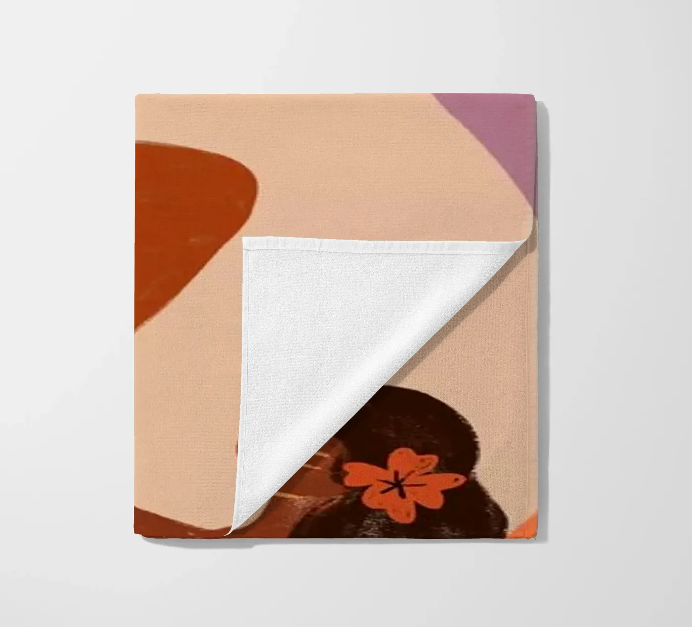 Dance Dance beach towel by Arty Guava